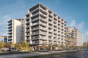 Apartamenty Braniborska 10  Wrocław Stare Miasto ul. Braniborska 10