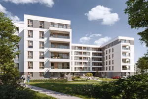 Pilotów 21, nowe mieszkania, Pilotów 21 Sp. z o.o., ul. Pilotów 21, Zaspa (Zaspa-Młyniec), Gdańsk