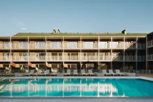 Apartamenty Vacation Club Resort - apartamenty wakacyjne Dźwirzyno ul. Wczasowa 8