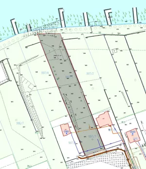 Działka 2 411,00 m², Giby, Sprzedaż