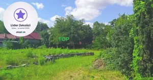 Działka 859,00 m², Grodzisk Mazowiecki, Sprzedaż
