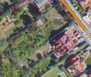 Działka 1 386,00 m², Warszawa, Sprzedaż