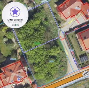 Działka 700,00 m², Warszawa, Sprzedaż