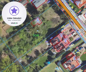 Działka 1 386,00 m², Warszawa, Sprzedaż