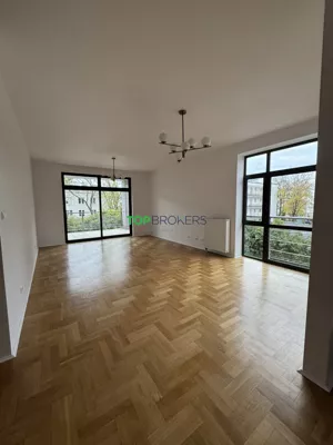 Biuro 108,60 m², Warszawa, Podchorążych, Wynajem