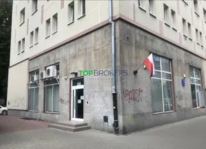 Lokal użytkowy 177,00 m², Warszawa, Wynajem