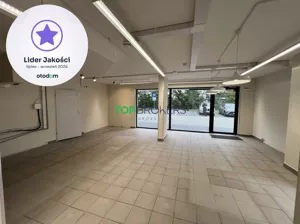 Lokal użytkowy 93,23 m², Warszawa, Wynajem
