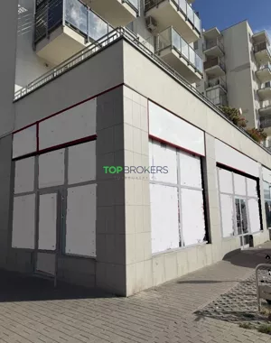 Lokal użytkowy 93,00 m², Warszawa, Wynajem