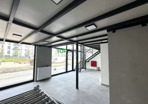 Lokal użytkowy 186,00 m², Warszawa, Wynajem