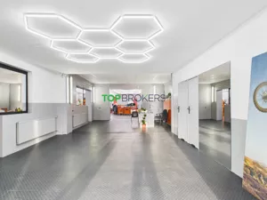 Lokal użytkowy 585,00 m², Warszawa, Wynajem