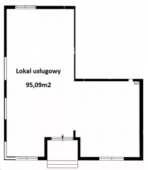 Lokal użytkowy 95,09 m², Warszawa, Sprzedaż