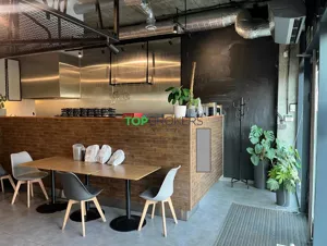 Lokal gastronomiczny 58,77 m², Warszawa, Wynajem