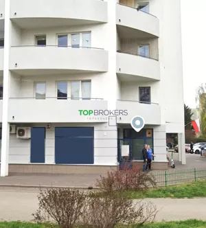 Lokal użytkowy 47,50 m², Warszawa, Wynajem