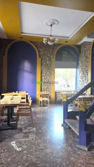 Lokal gastronomiczny 162,33 m², Warszawa, Wynajem