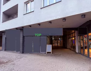 Lokal użytkowy 124,00 m², Warszawa, Wynajem