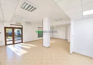 Lokal użytkowy 135,00 m², Warszawa, Wynajem