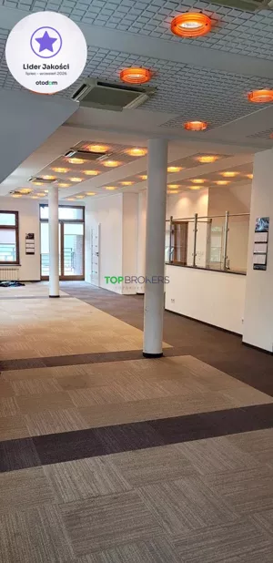 Lokal użytkowy 235,31 m², Warszawa, Wynajem