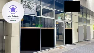 Lokal gastronomiczny 140,00 m², Warszawa, Wynajem