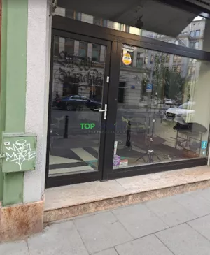 Lokal użytkowy 44,00 m², Warszawa, Śródmieście, Śródmieście Południowe, Wynajem