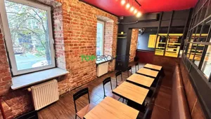 Lokal gastronomiczny 50,00 m², Warszawa, Śródmieście, Śródmieście Południowe, Wynajem