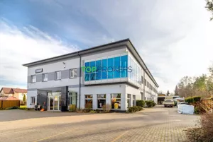 Lokal użytkowy 1 600,00 m², Zielonka, Sprzedaż