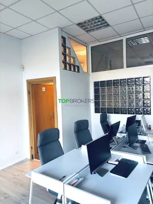 Biuro 93,42 m², Warszawa, Zygmunta Słomińskiego, Wynajem