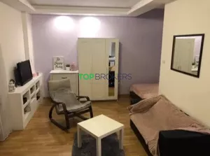 Mieszkanie jednopokojowe 29,00 m², Warszawa, Adama Mickiewicza, Sprzedaż