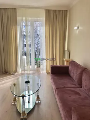 Mieszkanie jednopokojowe 57,00 m², Warszawa, Aleksandra Sulkiewicza, Wynajem