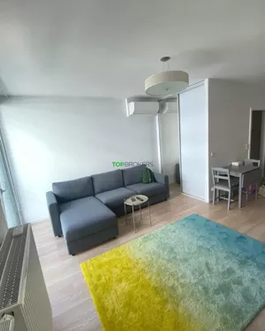 Mieszkanie jednopokojowe 29,00 m², Warszawa, Krochmalna, Wynajem