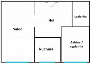 Apartamenty TB#669691 Warszawa Bruzdowa