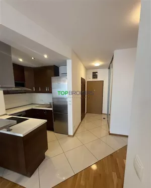 Mieszkanie dwupokojowe 57,36 m², Warszawa, Cybernetyki, Sprzedaż