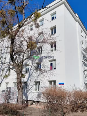 Mieszkanie dwupokojowe 41,00 m², Warszawa, Dzielna, Sprzedaż