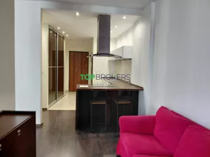 Mieszkanie dwupokojowe 53,90 m², Warszawa, Grójecka, Sprzedaż