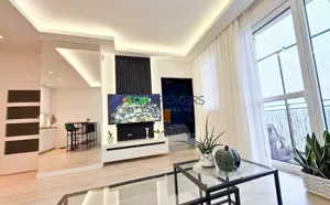 Mieszkanie dwupokojowe 45,77 m², Warszawa, Herbu Oksza, Sprzedaż