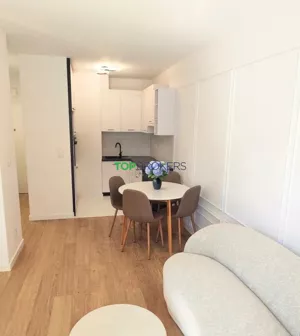 Mieszkanie dwupokojowe 38,75 m², Warszawa, Jana Kazimierza, Sprzedaż