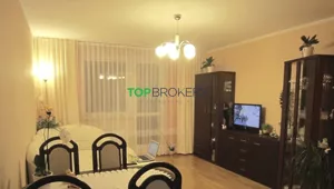 Mieszkanie dwupokojowe 43,35 m², Warszawa, Kartograficzna, Sprzedaż
