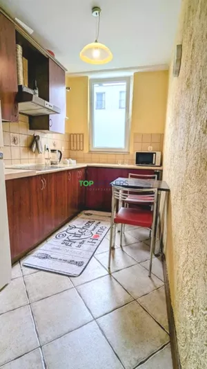Mieszkanie dwupokojowe 46,60 m², Warszawa, Krasiczyńska, Sprzedaż