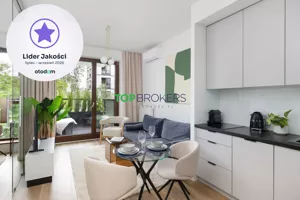 Mieszkanie dwupokojowe 29,33 m², Warszawa, Krochmalna, Sprzedaż
