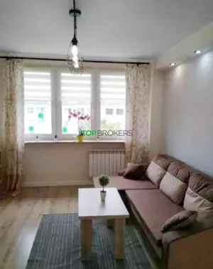 Mieszkanie dwupokojowe 36,46 m², Warszawa, Króla Maciusia, Sprzedaż