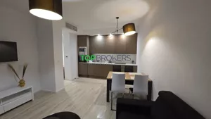 Mieszkanie dwupokojowe 43,05 m², Warszawa, Marcina Kasprzaka, Sprzedaż