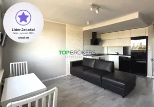 Mieszkanie dwupokojowe 37,31 m², Warszawa, Mordechaja Anielewicza, Sprzedaż