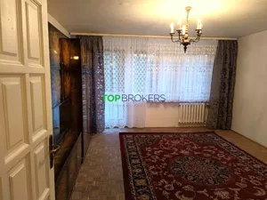 Mieszkanie dwupokojowe 45,63 m², Warszawa, Renesansowa, Sprzedaż