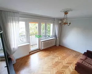 Mieszkanie dwupokojowe 42,50 m², Warszawa, Sewastopolska, Sprzedaż