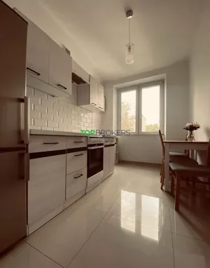 Mieszkanie dwupokojowe 44,52 m², Warszawa, Stępińska, Sprzedaż