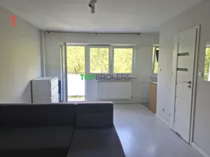 Mieszkanie dwupokojowe 43,00 m², Warszawa, Władysława Broniewskiego, Sprzedaż