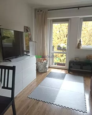 Mieszkanie dwupokojowe 37,00 m², Warszawa, Włościańska, Sprzedaż