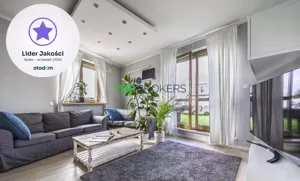 Mieszkanie dwupokojowe 55,00 m², Warszawa, Adama Branickiego, Wynajem