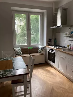 Mieszkanie dwupokojowe 49,00 m², Warszawa, Aleja Niepodległości, Wynajem