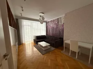 Mieszkanie dwupokojowe 51,00 m², Warszawa, Aleja Niepodległości, Wynajem