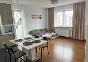 Mieszkanie dwupokojowe 54,00 m², Warszawa, Aleja Rzeczypospolitej, Wynajem